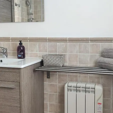 Apartamento Rural Nivalis Nívar Extérieur photo